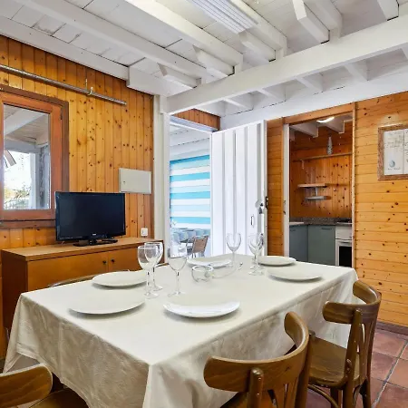 Holiday home Elegant In Wih Swimming Pool Oliva